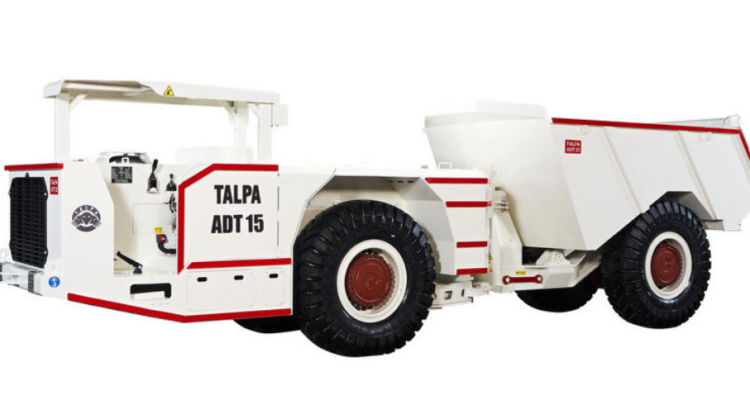 adt15 talpa saykoç makine